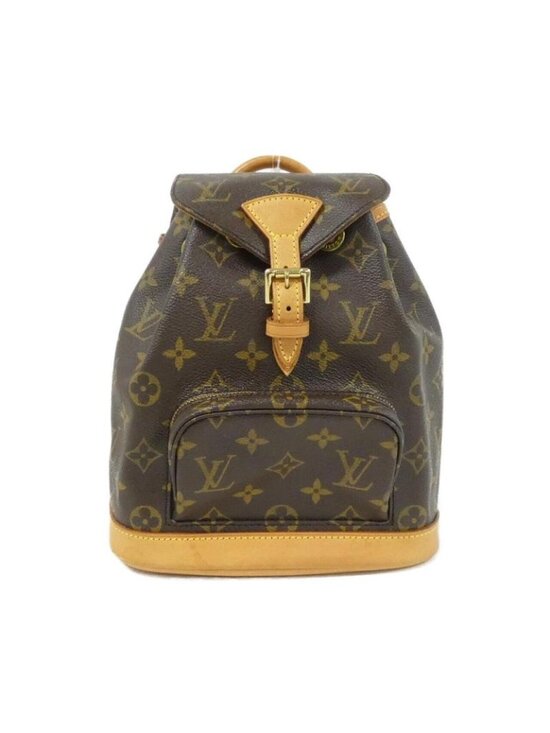 Louis Vuitton Monogram Mini Montsouris Backpack main image 8